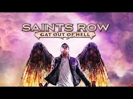 Saints Row: Gat Out of Hell – disponibile un filmato di gameplay