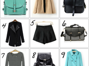 Wishlist rosegal.com