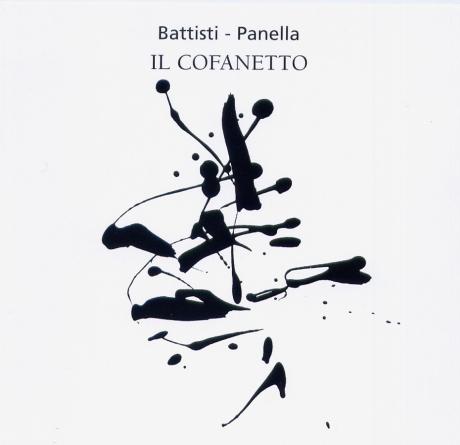 Lucio Battisti Pasquale Panella - Il Cofanetto - Front