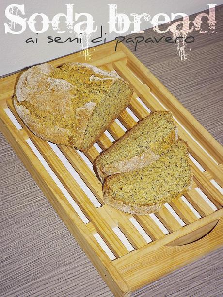 Se non ti vuoi stressare, il Soda Bread ti devi fare!