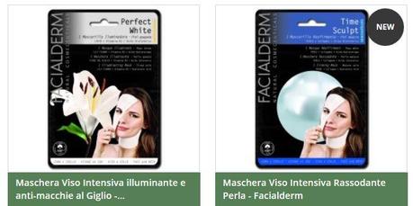 Fabbrica Benessere presenta Facialderm