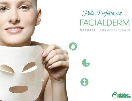 Fabbrica Benessere presenta Facialderm