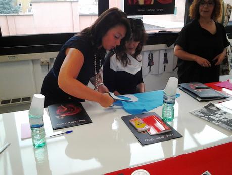 FERRARI FASHION SCHOOL - WORKSHOP CREATIVO