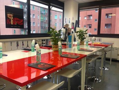 FERRARI FASHION SCHOOL - WORKSHOP CREATIVO