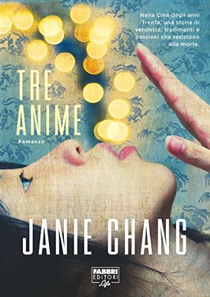 [Recensione] Tre anime di Janie Chang