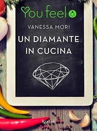 [Segnalazione] (Es)senza di te - Un diamante in cucina - Mora selvatica - Prova a lasciarti andare