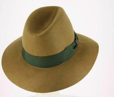 TREND / I CAPPELLI DI FERRUCCIO VECCHI