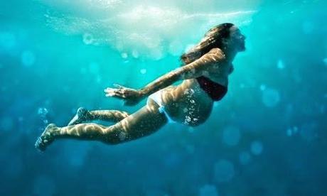 Il nuoto in gravidanza