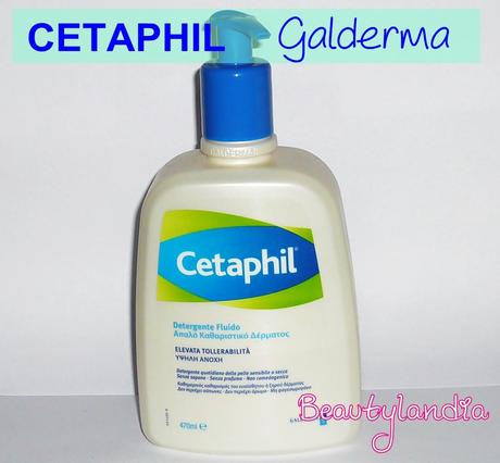 CETAPHIL - Detergente Fluido Pelli sensibili -