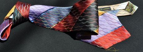 Cravatta Sartoriale Multicolor