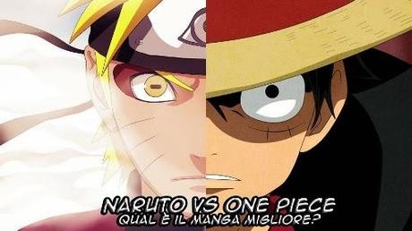 One Piece vs Naruto: qual è il manga migliore?