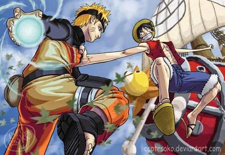 One Piece vs Naruto: qual è il manga migliore?