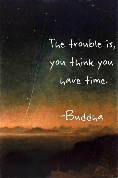 time_buddha