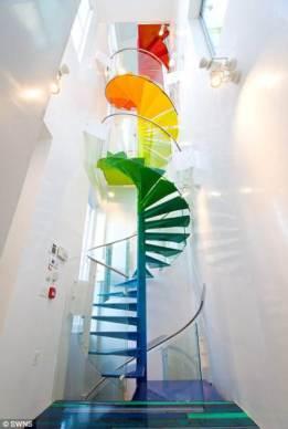rainbow-house-staircase