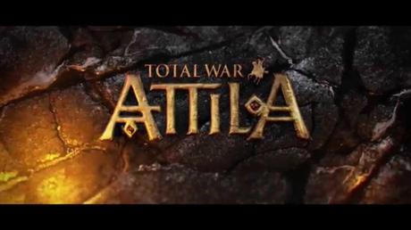 Total War: Attila - Trailer di annuncio