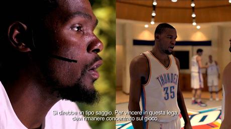 NBA 2K15 - Il trailer 