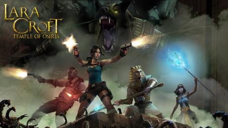 Lara Croft and the Temple of Osiris - Trailer E3 2014