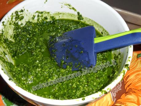 Pesto alla genovese