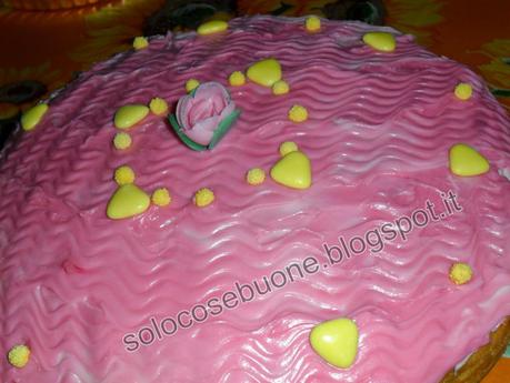 Torta all'acqua