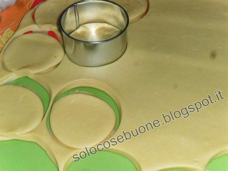 Brioche veneziane con marmellata