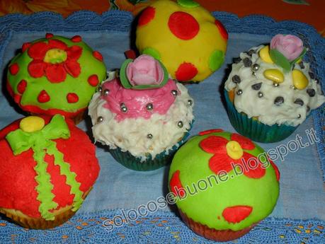 Cupcakes  che divertimento!