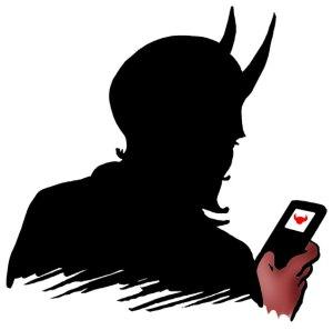 Devil phone