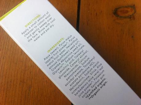 Nourish DETOXIFYNG detergente naturale