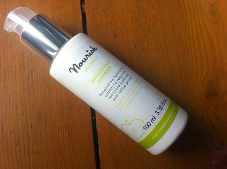 Nourish DETOXIFYNG detergente naturale