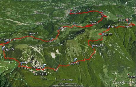 Recoaro Montefalcone 2014-seconda parte