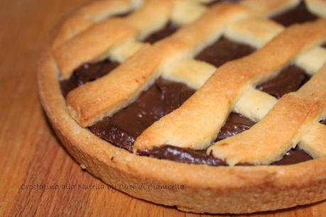 Crostatine alla Nutella