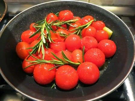 Torta salata tricolore