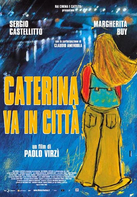 Caterina va in città