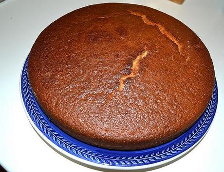 Torta all'acqua