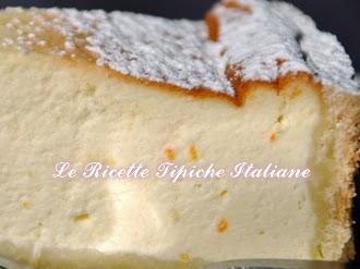 Torta alla ricotta