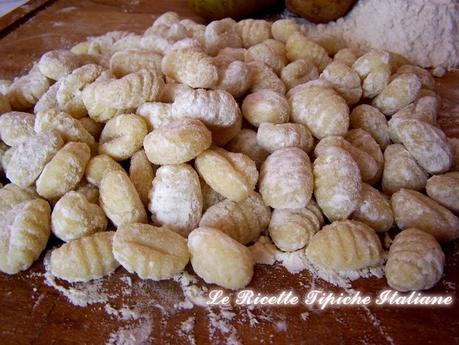 Gnocchi ricetta base