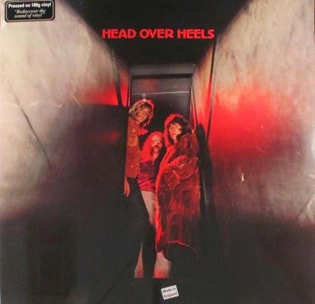 Head Over Heels - Head Over Heels (US Hard Rock)