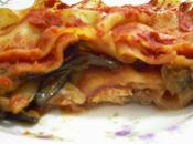 Lasagne alla norma