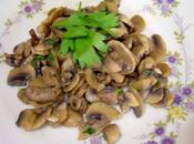 Funghi trifolati