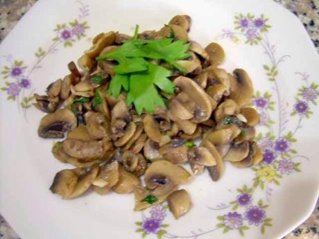 FUNGHI TRIFOLATI