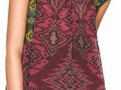 Stampe, patterns superfici dalla settimana della moda york (moda donna primavera/estate 2015)