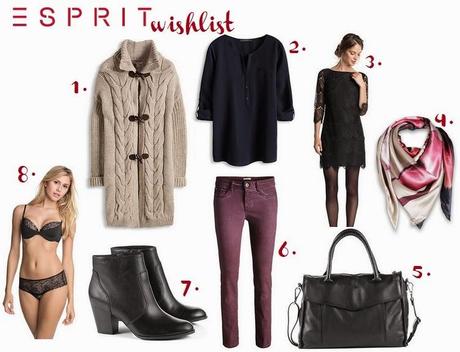 Shopping Online || Esprit, the Cali attitude