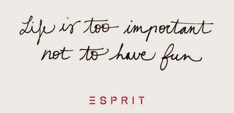 Shopping Online || Esprit, the Cali attitude