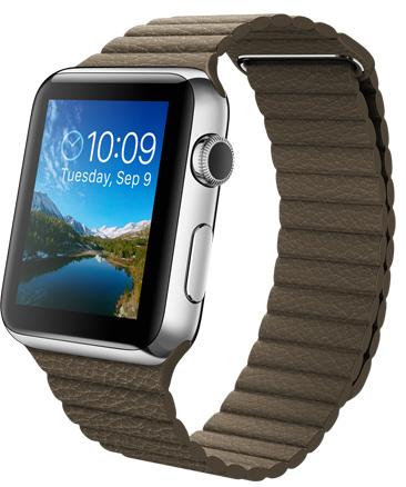 Il display in vetro zaffiro di Apple Watch potrebbe costare 21 euro