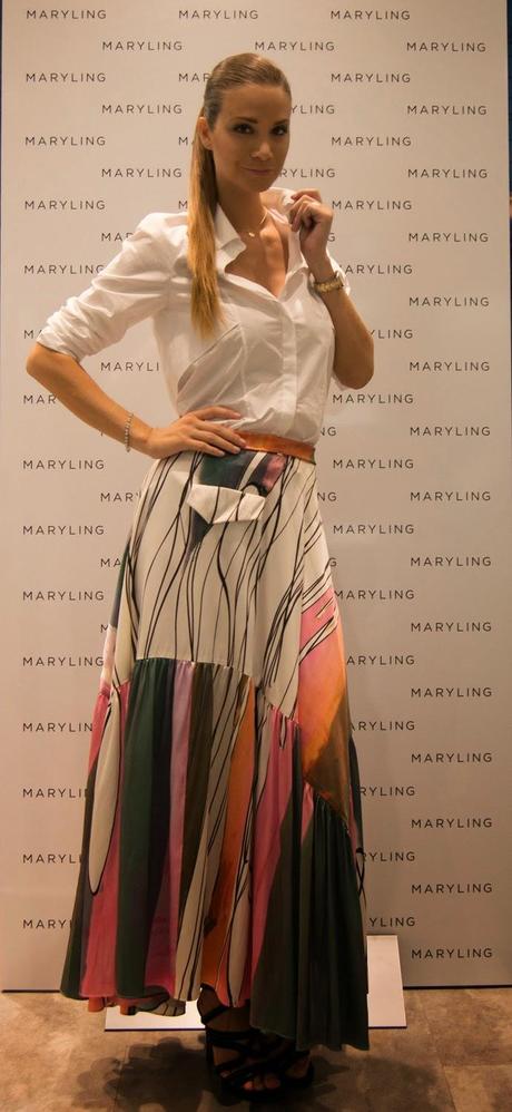 Milano Moda Donna: Maryling P/E 2015