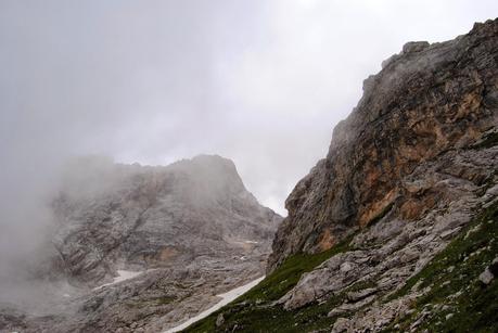 Toglietemi tutto ma non il sorriso ovvero pensieri sparsi salendo il Gran Sasso.