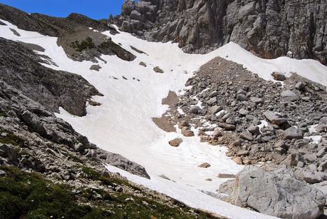 Toglietemi tutto ma non il sorriso ovvero pensieri sparsi salendo il Gran Sasso.