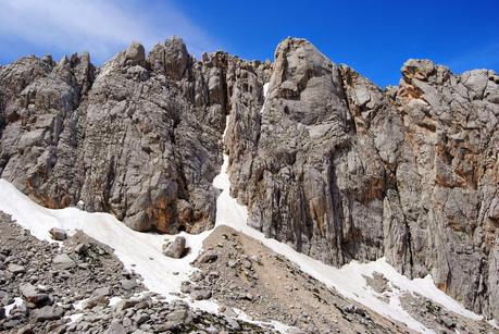 Toglietemi tutto ma non il sorriso ovvero pensieri sparsi salendo il Gran Sasso.