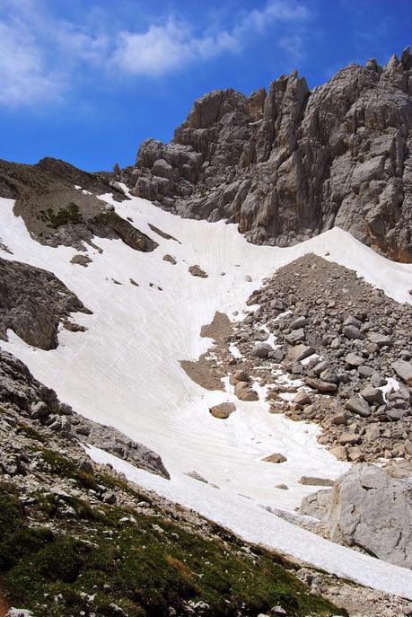 Toglietemi tutto ma non il sorriso ovvero pensieri sparsi salendo il Gran Sasso.