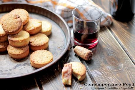 biscotti da vino 1 contemporaneo food I biscotti da vino  cosi li preparava come da tradizione delle Langhe la mia bis nonna 