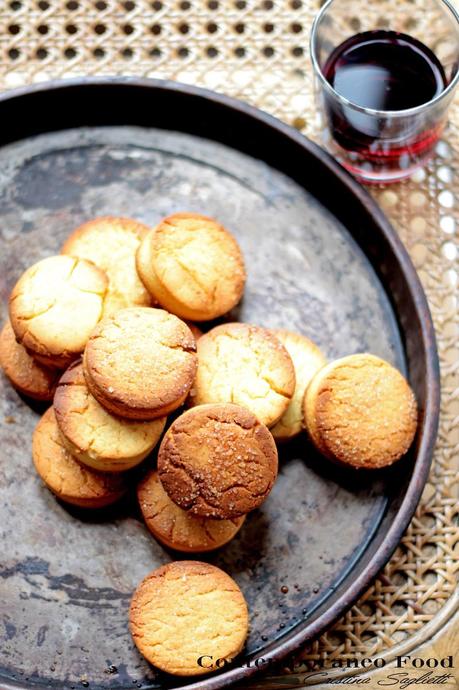 biscotti da vino 9 contemporaneo food I biscotti da vino  cosi li preparava come da tradizione delle Langhe la mia bis nonna 